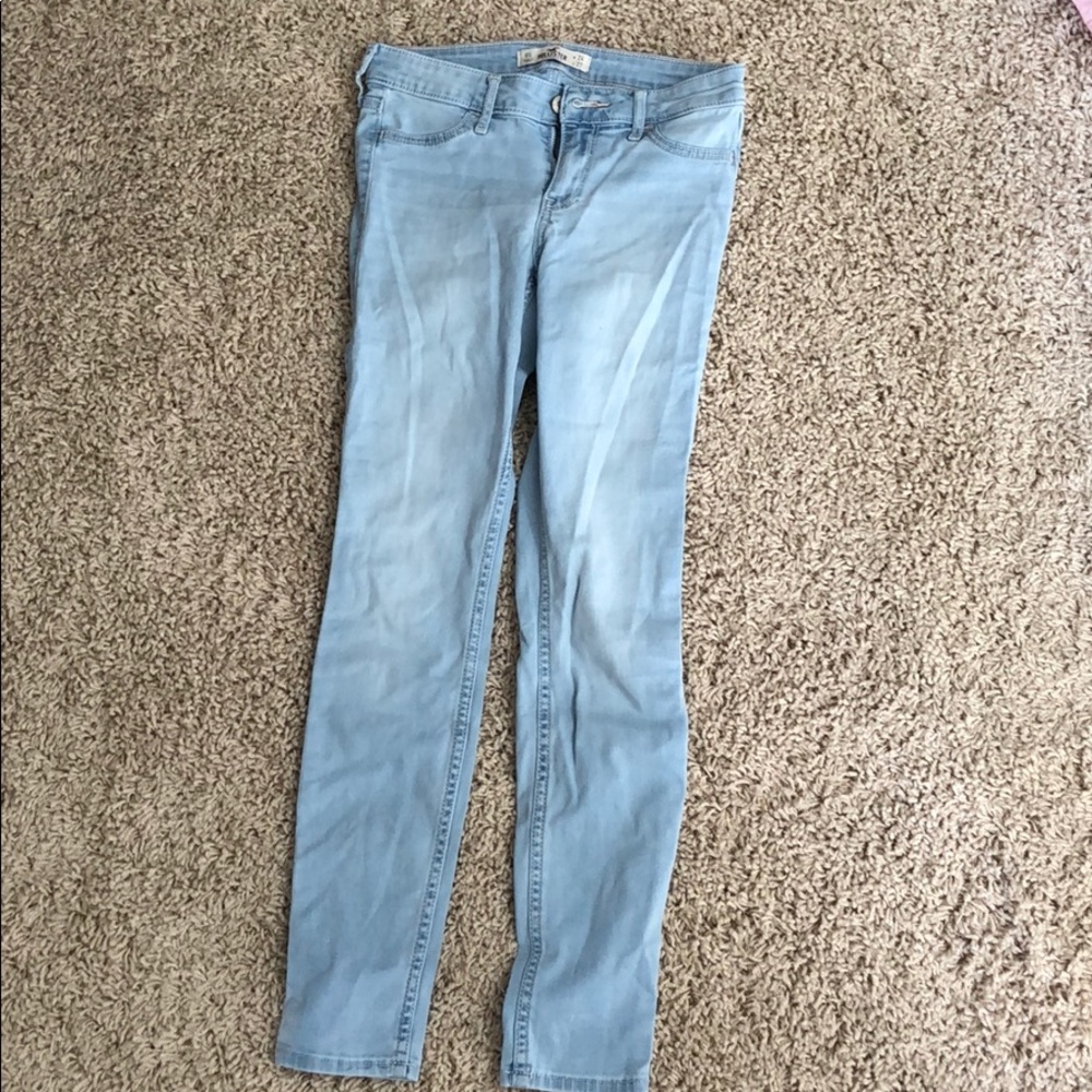 Hollister skinny jeans